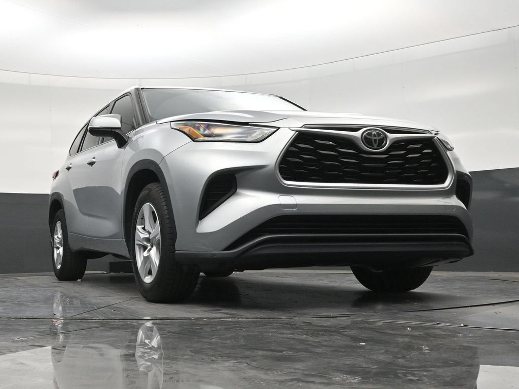 2021 Toyota Highlander L