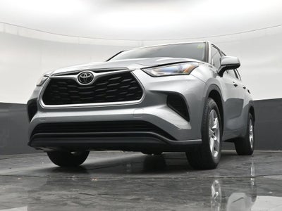 2021 Toyota Highlander L