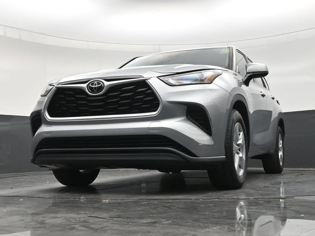 2021 Toyota Highlander L