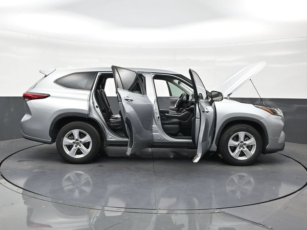2021 Toyota Highlander L