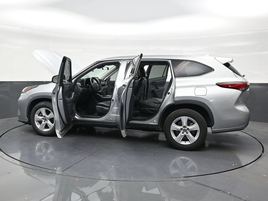 2021 Toyota Highlander L