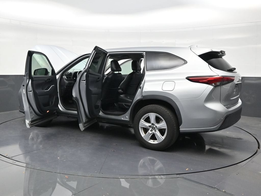 2021 Toyota Highlander L