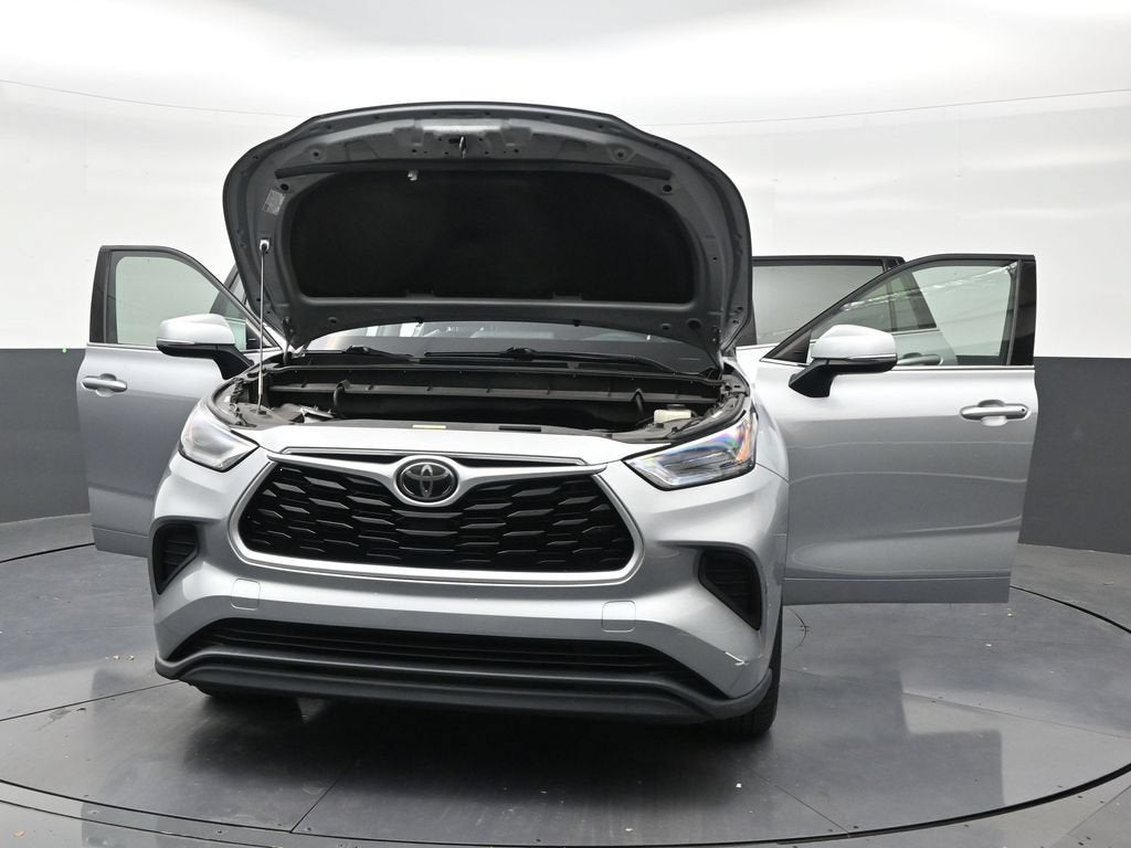 2021 Toyota Highlander L