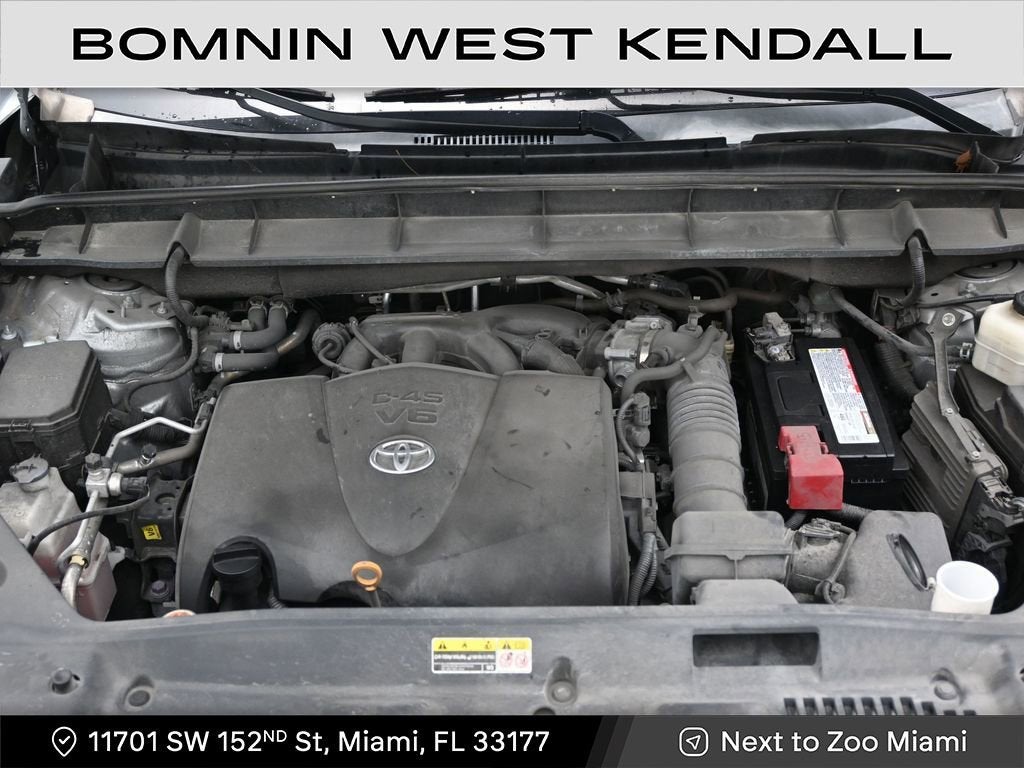 2020 Toyota Highlander L