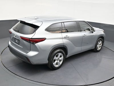 2020 Toyota Highlander L