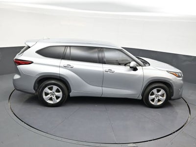 2020 Toyota Highlander L