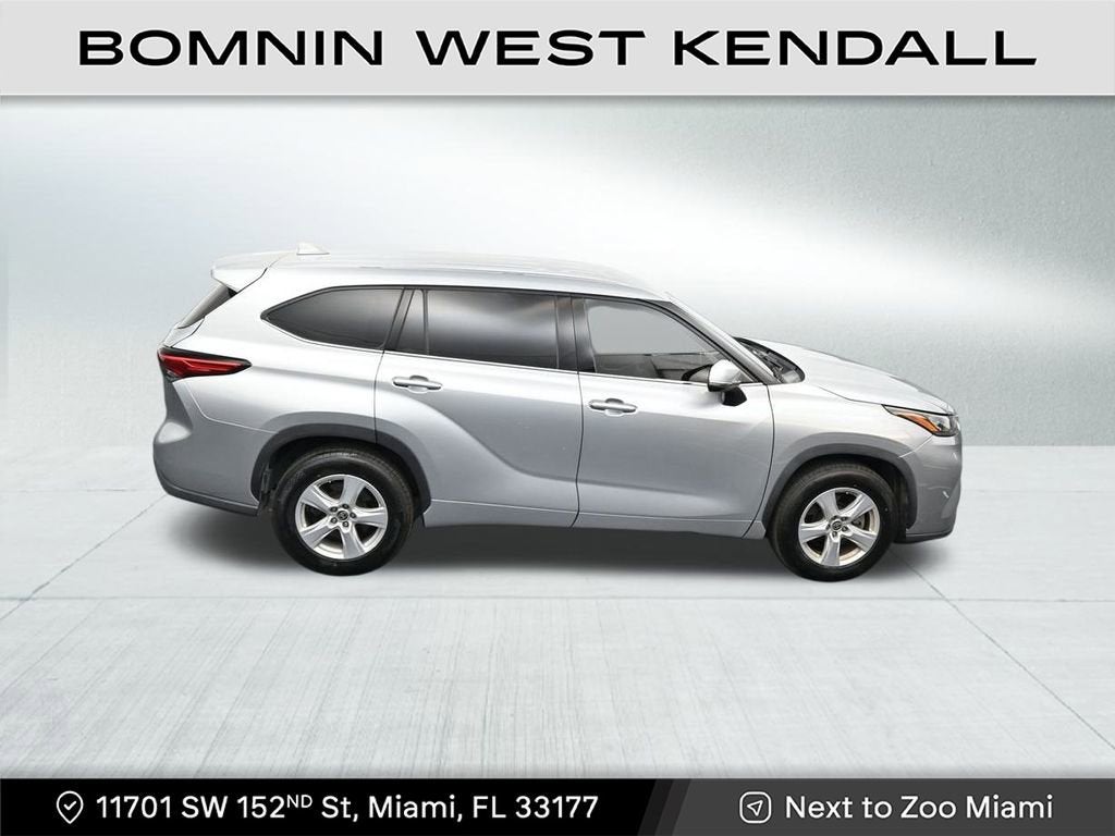 2020 Toyota Highlander L