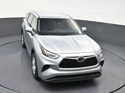 2020 Toyota Highlander L