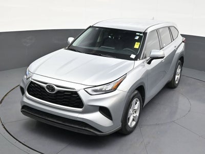 2020 Toyota Highlander L