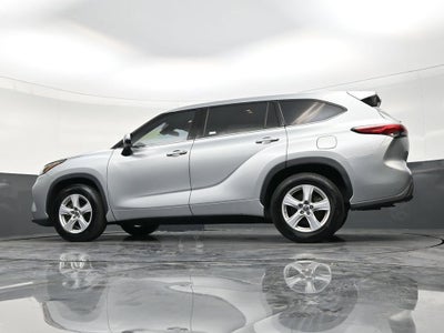 2020 Toyota Highlander L