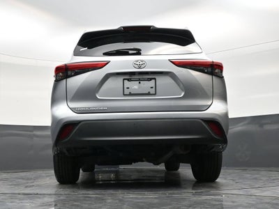 2020 Toyota Highlander L