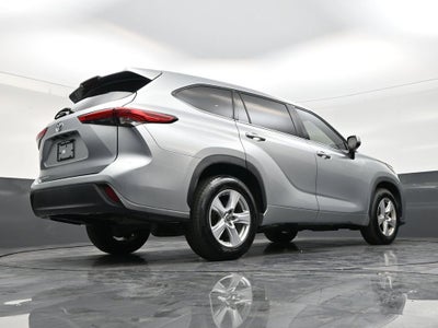 2020 Toyota Highlander L