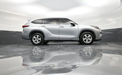 2020 Toyota Highlander L