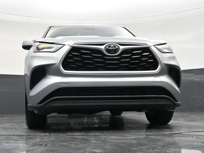 2020 Toyota Highlander L