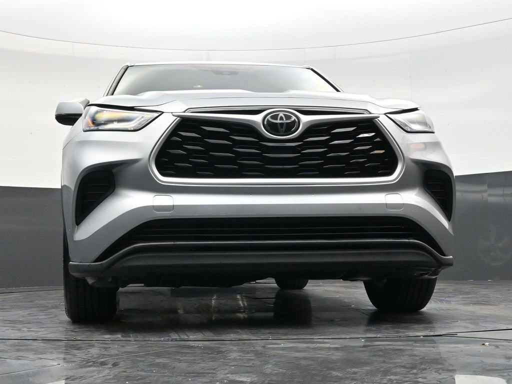 2020 Toyota Highlander L