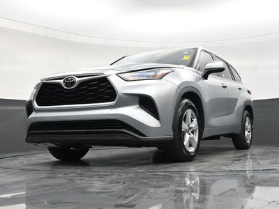 2020 Toyota Highlander L