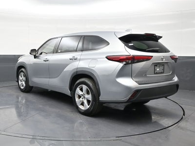 2020 Toyota Highlander L
