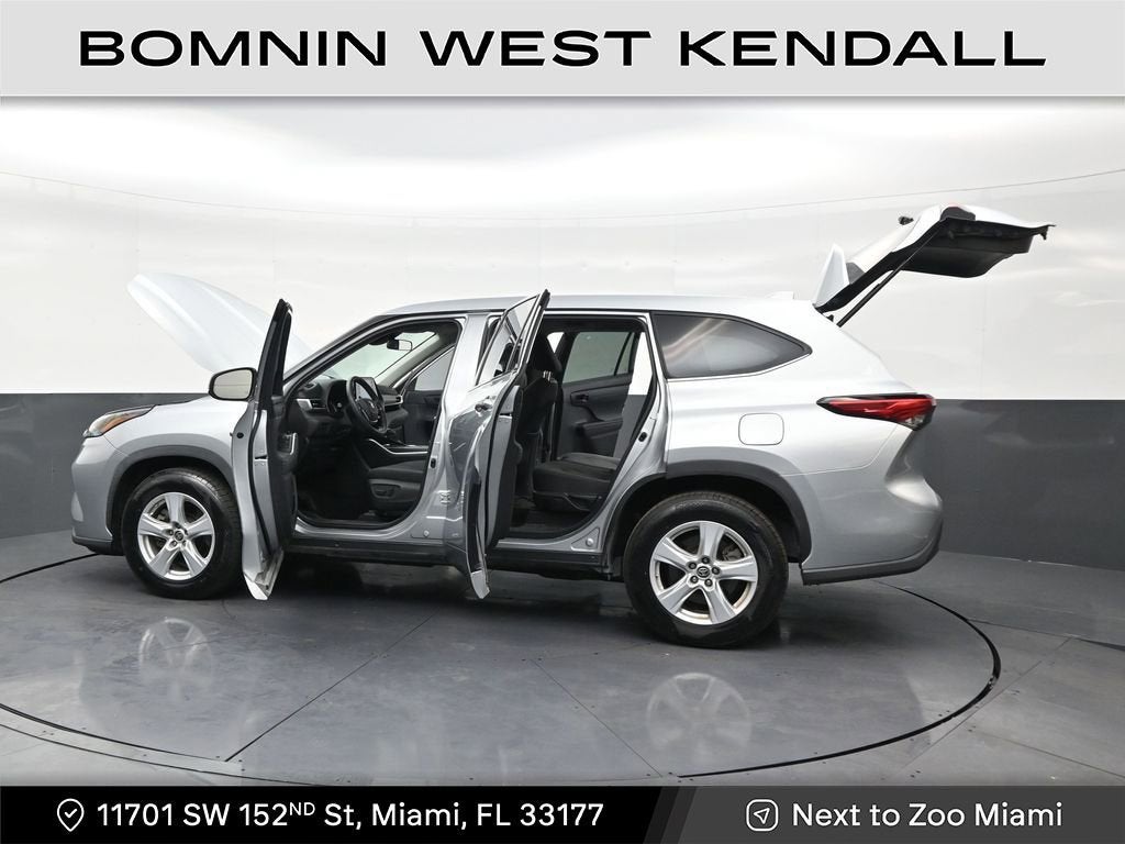 2020 Toyota Highlander L