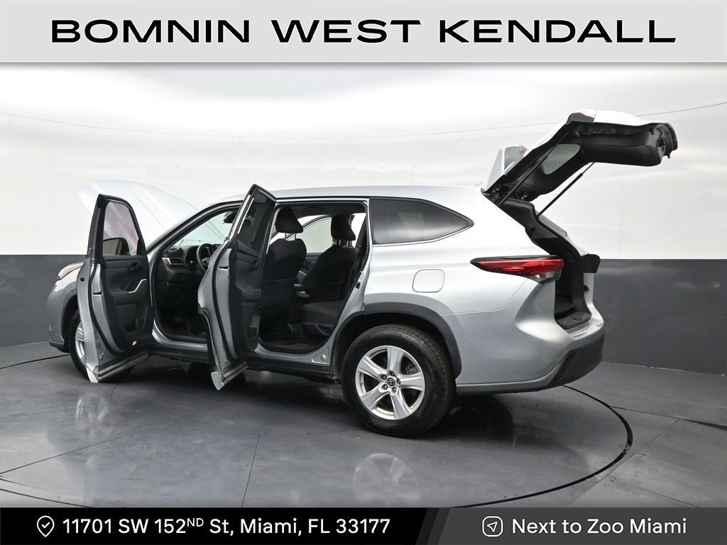 2020 Toyota Highlander L