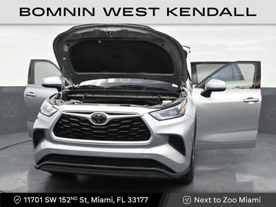 2020 Toyota Highlander L