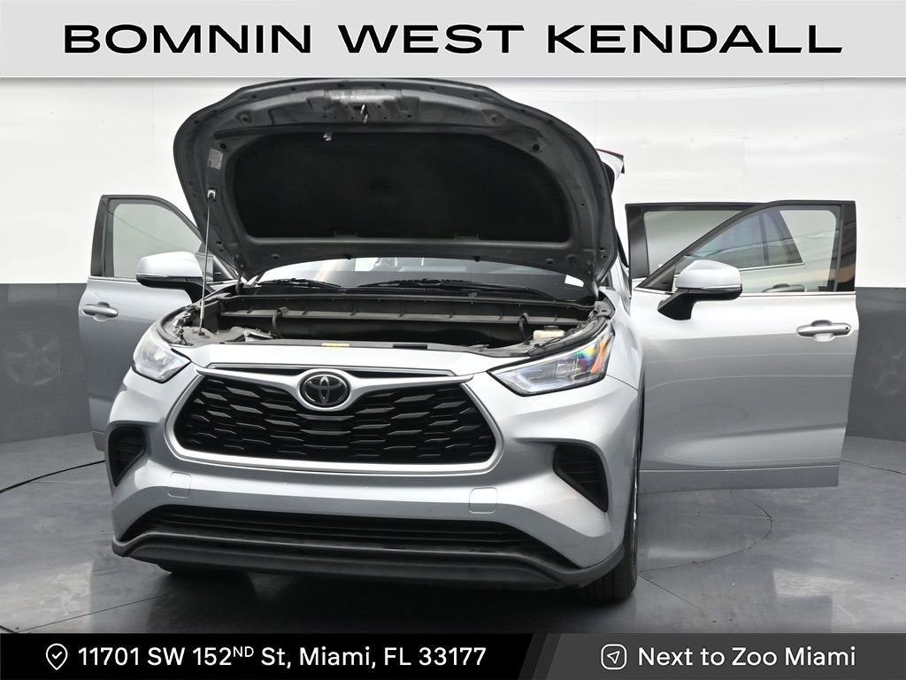 2020 Toyota Highlander L