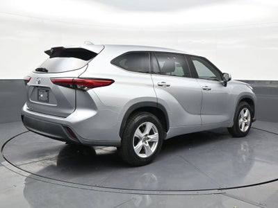 2020 Toyota Highlander L
