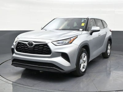 2020 Toyota Highlander L