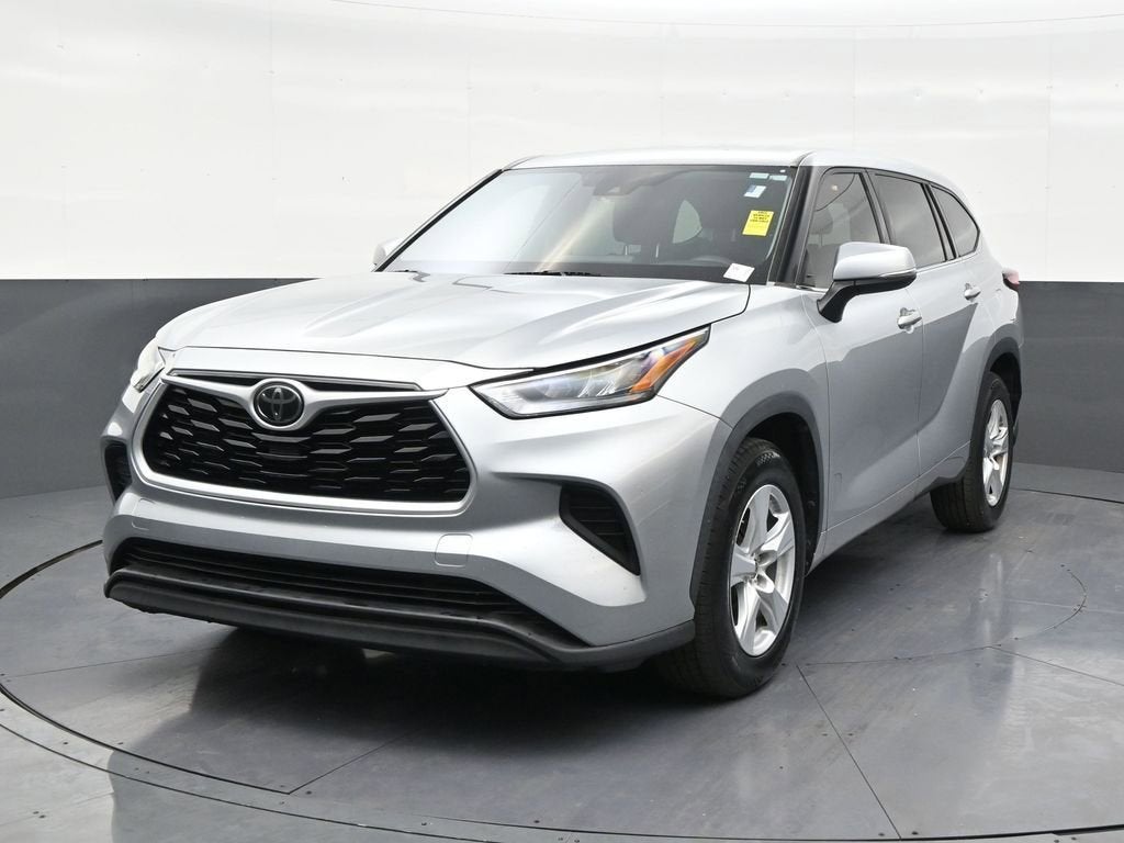 2020 Toyota Highlander L