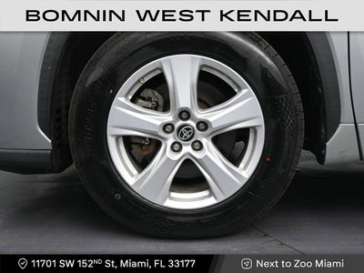 2020 Toyota Highlander L