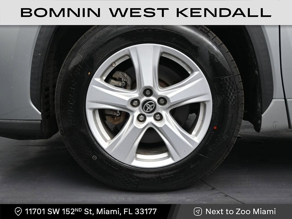 2020 Toyota Highlander L