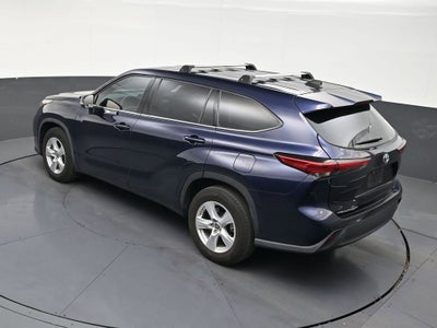 2022 Toyota Highlander L
