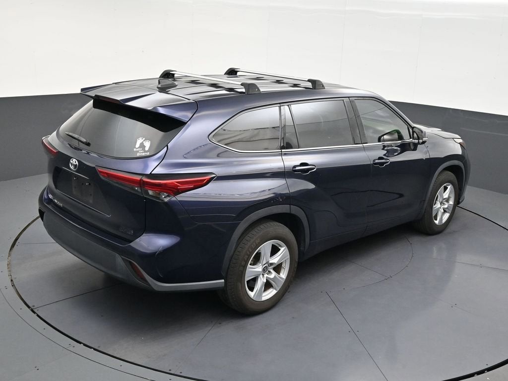 2022 Toyota Highlander L