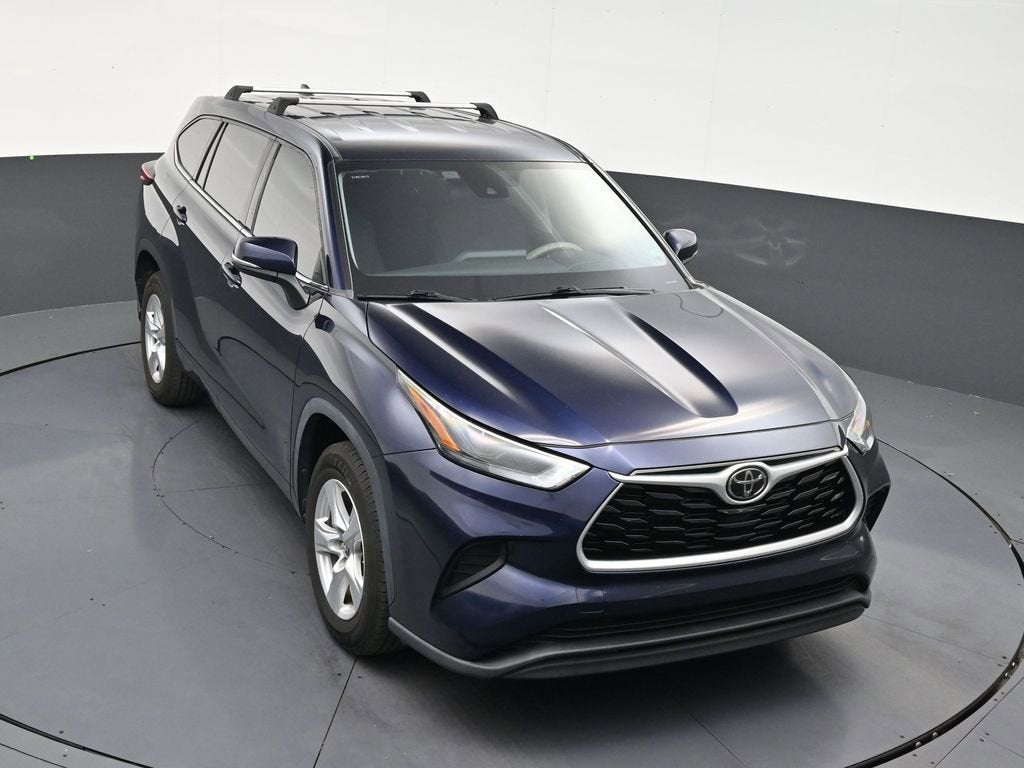2022 Toyota Highlander L