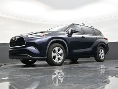 2022 Toyota Highlander L
