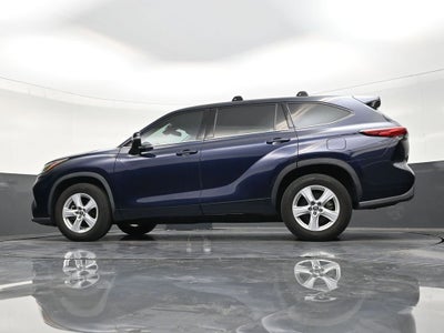 2022 Toyota Highlander L