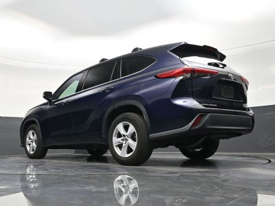 2022 Toyota Highlander L