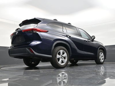 2022 Toyota Highlander L