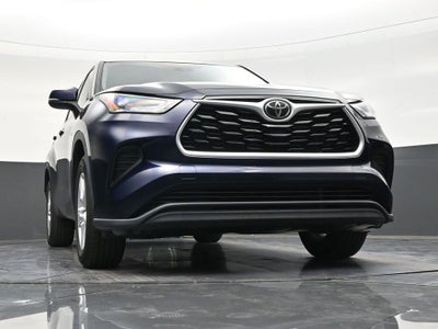 2022 Toyota Highlander L