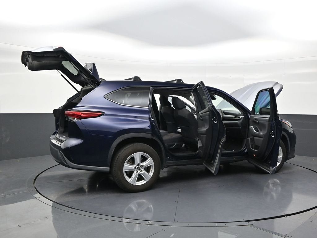2022 Toyota Highlander L