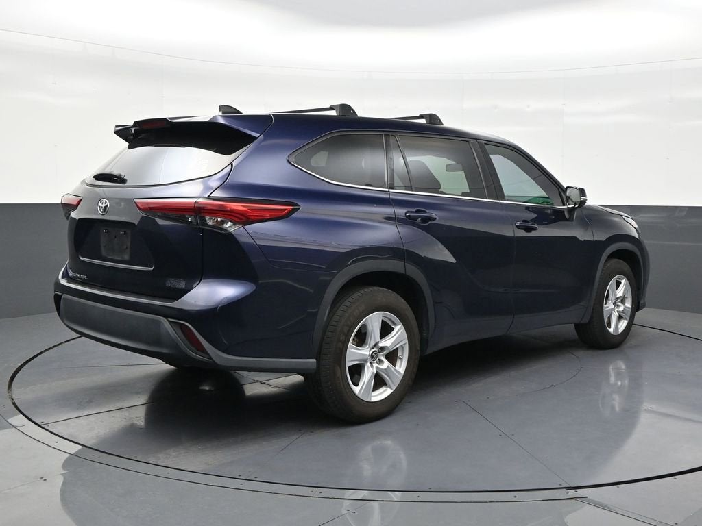 2022 Toyota Highlander L