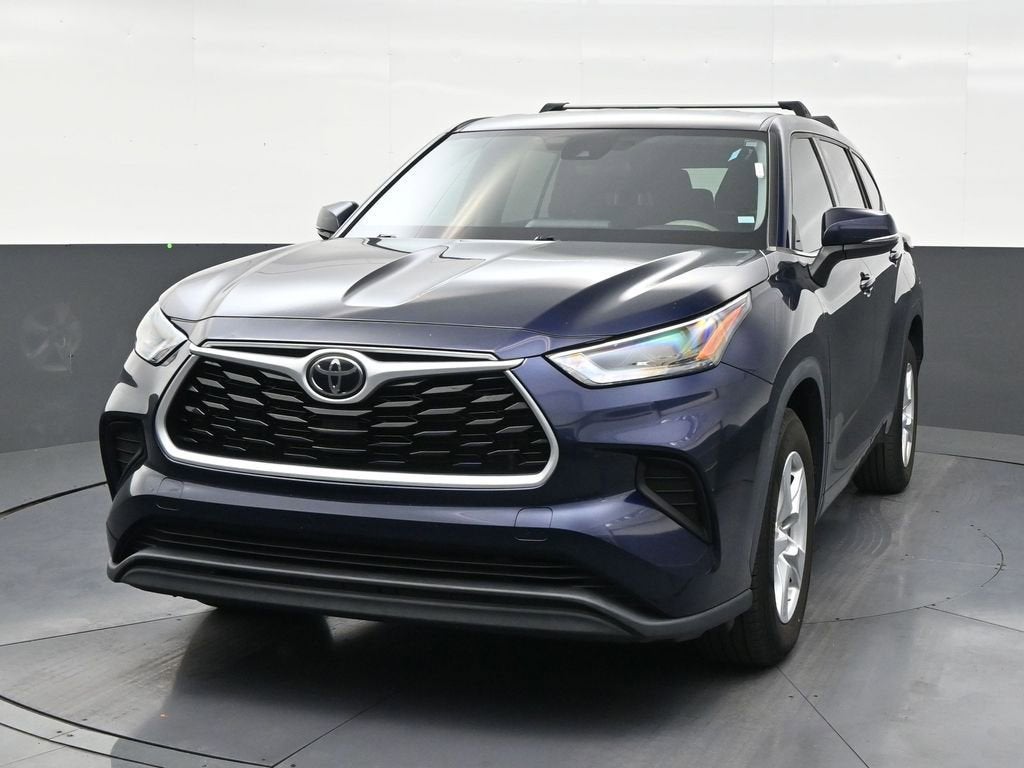 2022 Toyota Highlander L