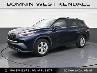 2022 Toyota Highlander L