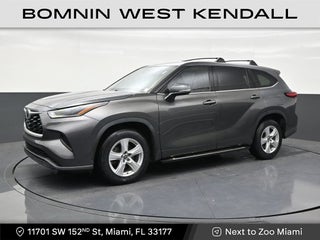 2021 Toyota Highlander L