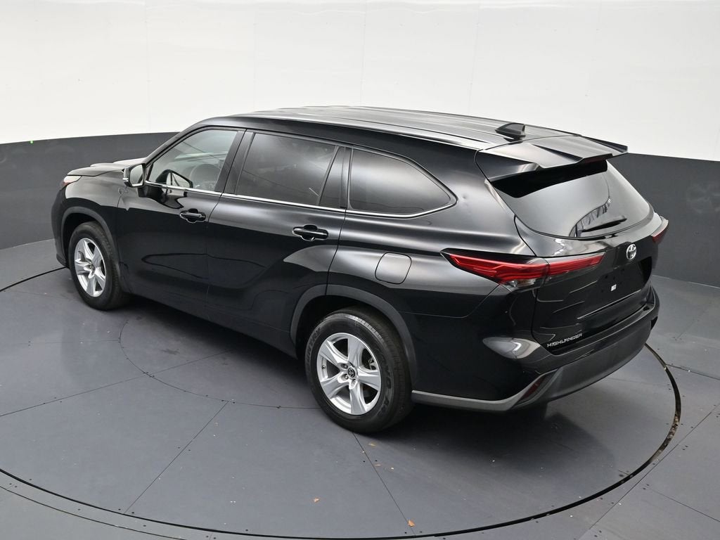 2022 Toyota Highlander L