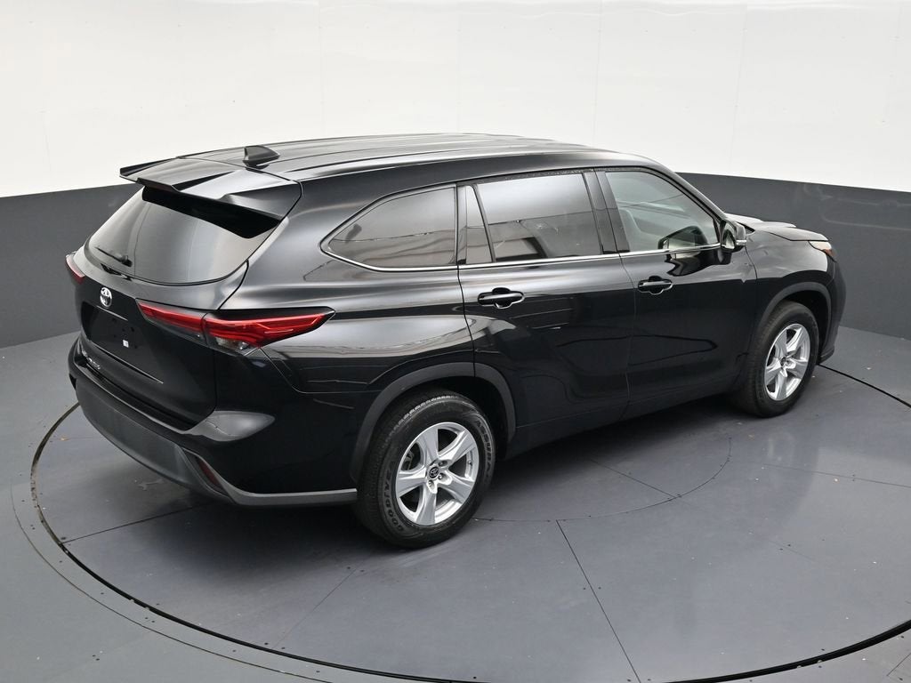 2022 Toyota Highlander L