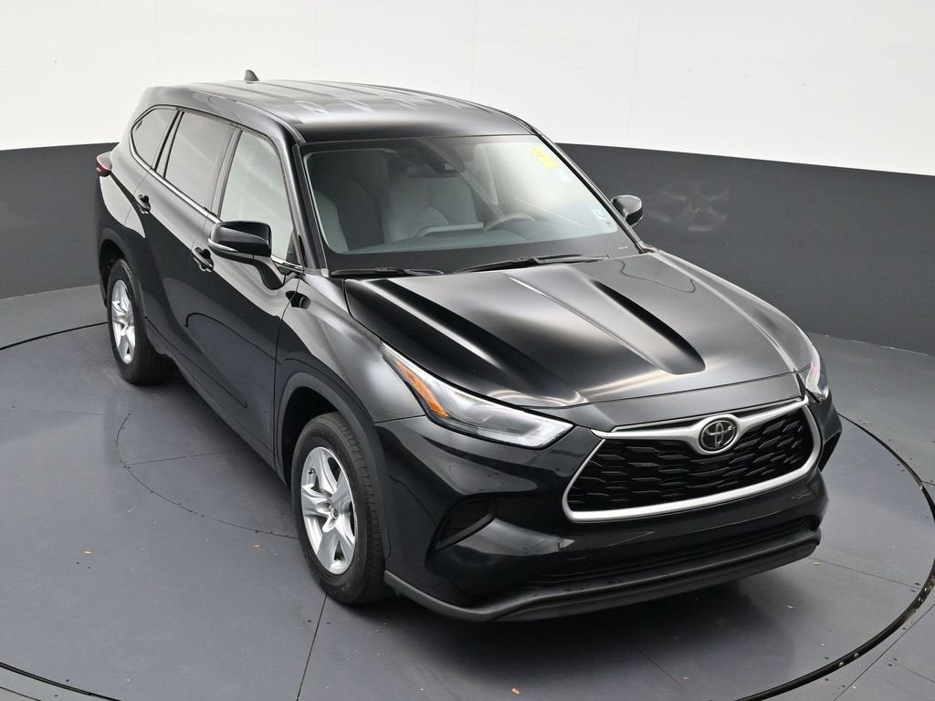 2022 Toyota Highlander L