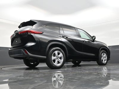 2022 Toyota Highlander L