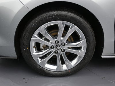 2023 Toyota Sienna Platinum