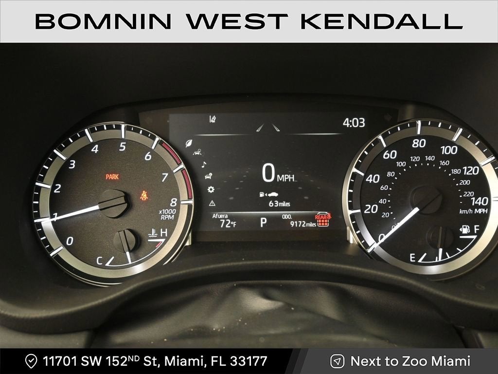 2025 Toyota Highlander LE