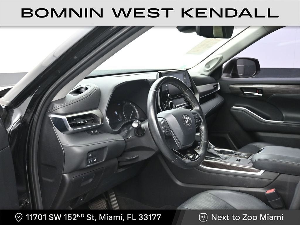 2020 Toyota Highlander Limited